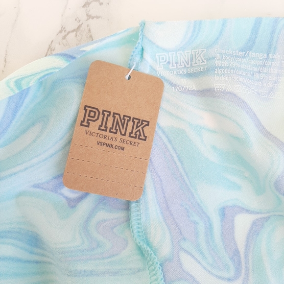 PINK VS NO-SHOW CHEEKSTER PANTY - Picture 4 of 7